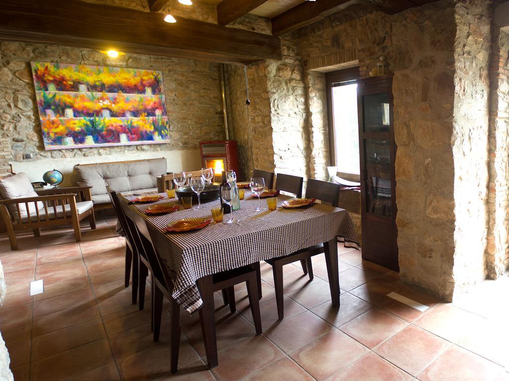 Can Nofre - Masia Familiar En Zona Tranquila Amer Exterior foto